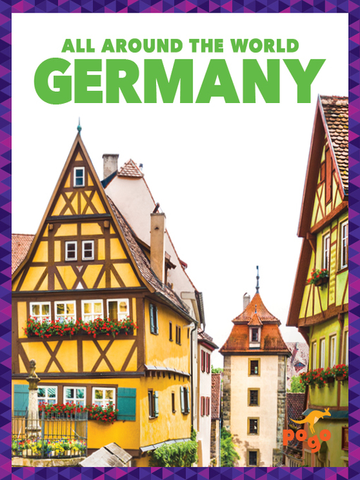 Title details for Germany by Jessica Dean - Available